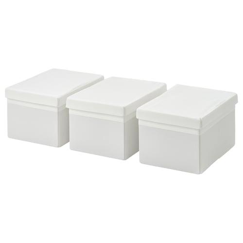 DRÖNA Box with lid