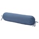 DVALA Bolster case, blue, 38x110 cm