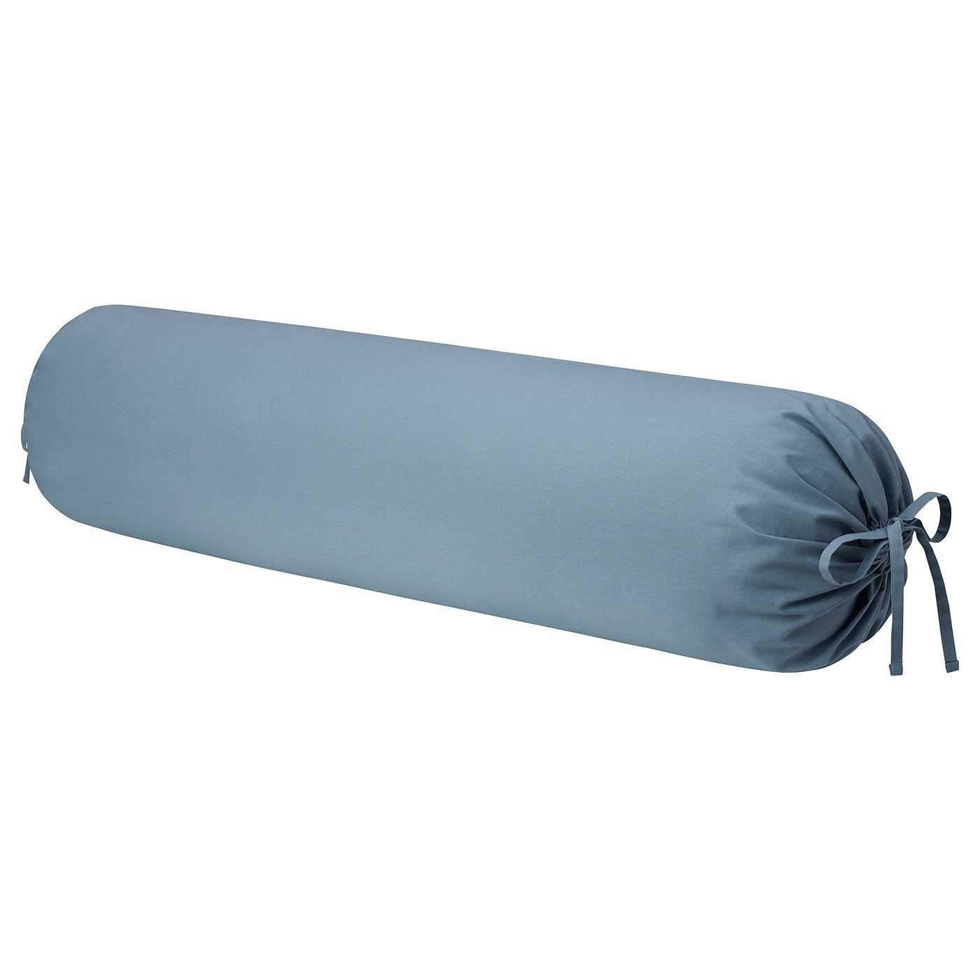DVALA Bolster case, light blue, 38x110 cm IKEA