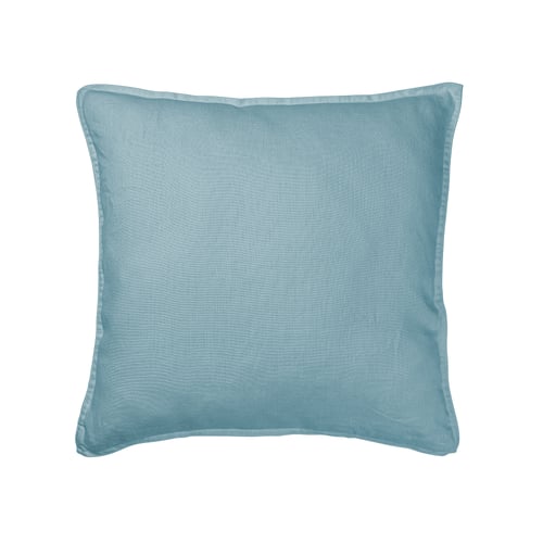 DYTÅG Cushion cover, grey-blue, 50x50 cm