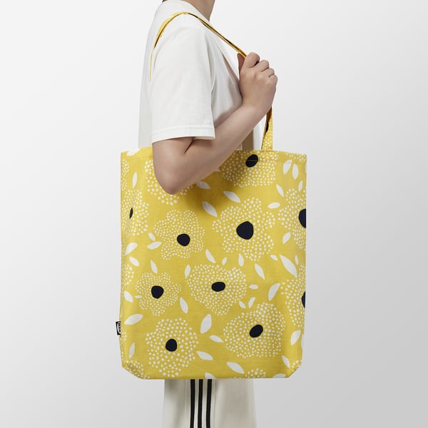 EFTERTRÄDA Bag, yellow