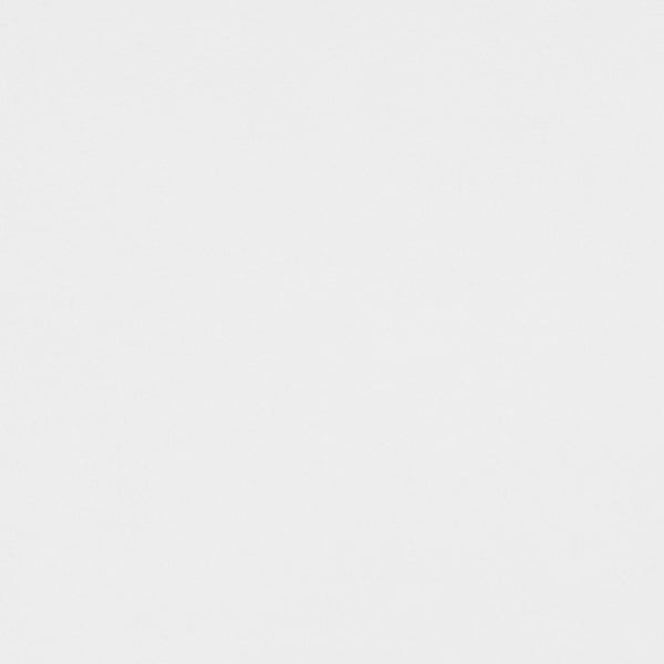 EKBACKEN Worktop, doublesided, with white edge light grey/white