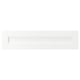 Option: ENKÖPING Drawer front, white wood effect, 80x20 cm