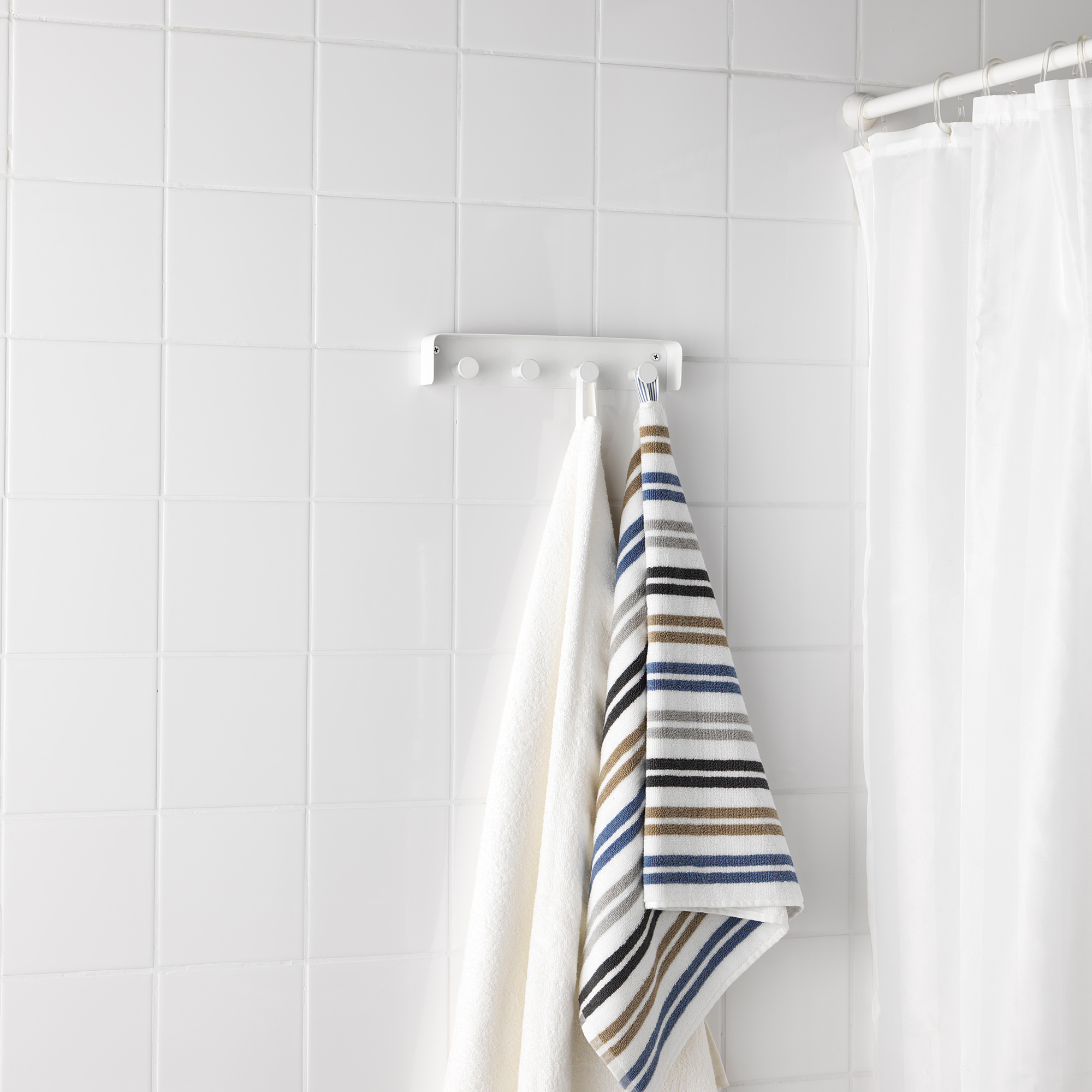 Towel rails & towel holders IKEA
