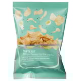 FESTLIGT Potato crisps, pepper leek, 50 g
