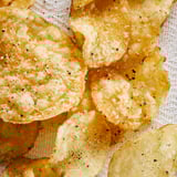 FESTLIGT Potato crisps, pepper leek, 50 g