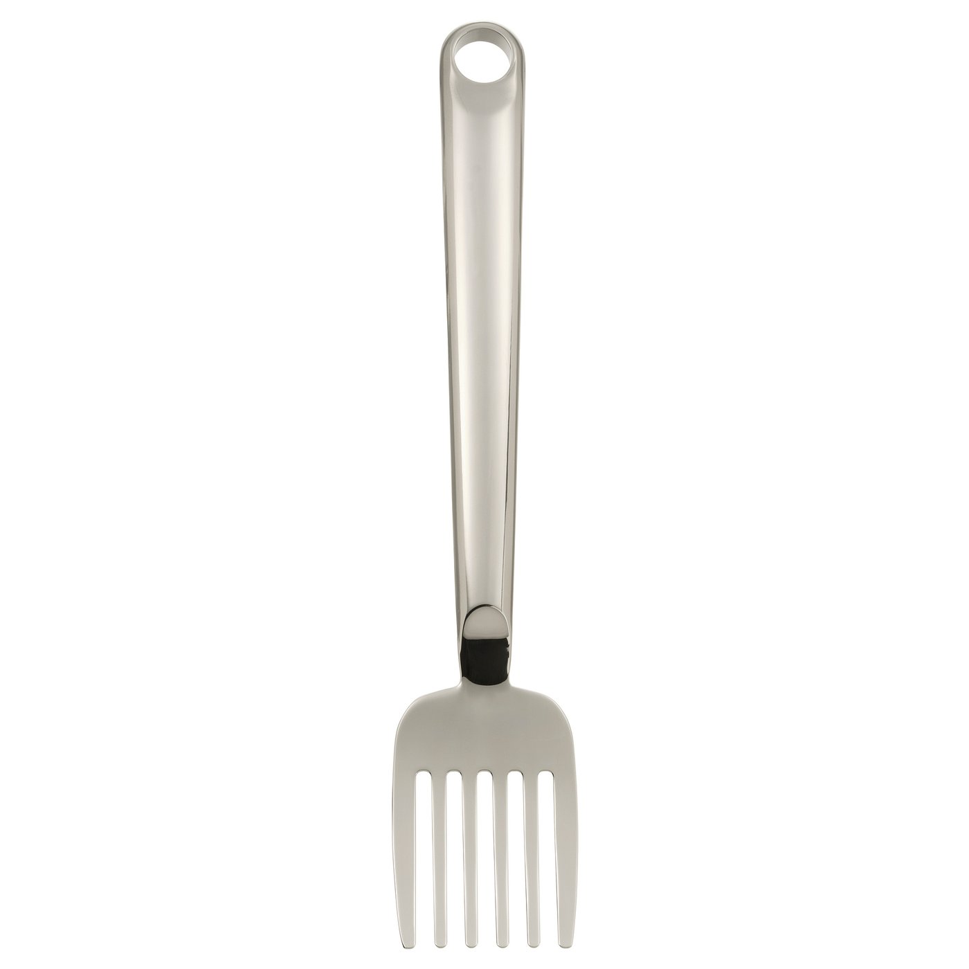FINMAT fork, stainless steel, 32 cm IKEA