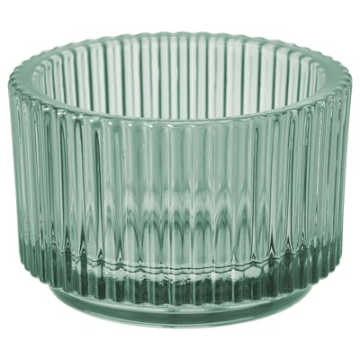 FINSMAK Tealight holder, assorted colours, 3.5 cm