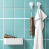 FLADINGEN Body puff, beige, 28 cm