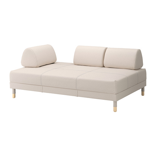  FLOTTEBO Sofa -bed - Lofallet beige - IKEA