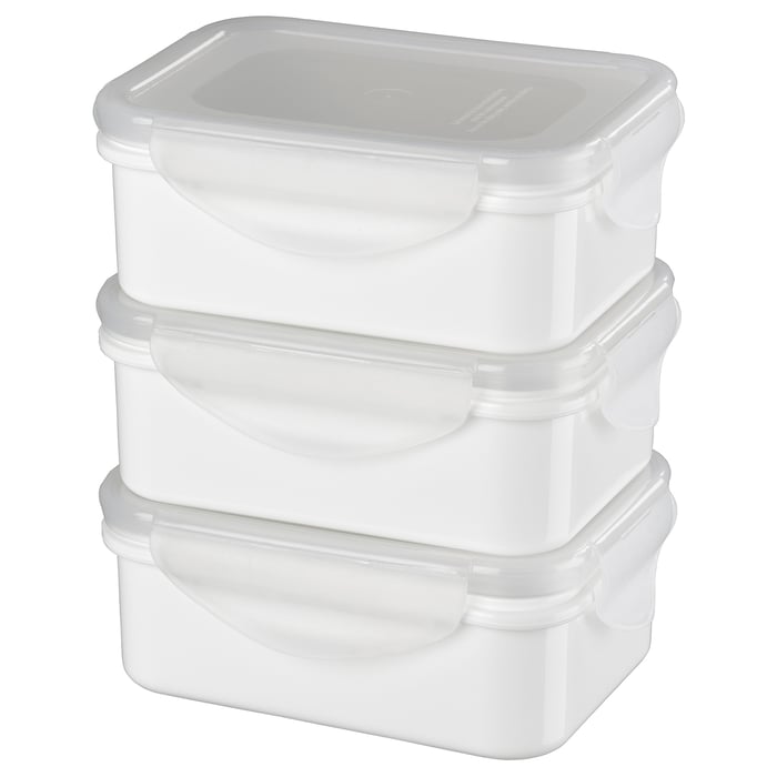 Food Storage & Food Containers Kitchen Accessories IKEA