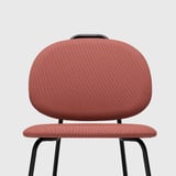 GÄVLE Easy chair, Diseröd red