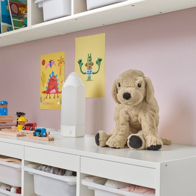GOSIG GOLDEN Soft toy, dog/golden retriever, 40 cm
