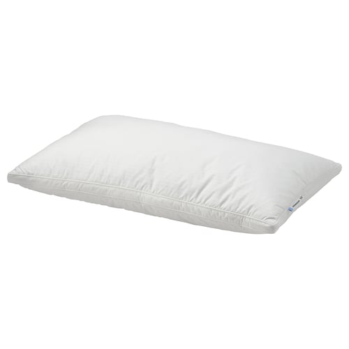 GRÖNAMARANT pillow: cotton, recycled polyester, double piping