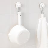 GRUMLAN Water scoop, white