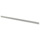 Option: HAVSTORP Plinth, light grey, 220x8 cm
