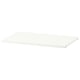 Option: HJÄLPA Shelf, white, 60x40 cm
