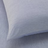 HÖSTVÄDD Pillowcase, blue, 50x80 cm