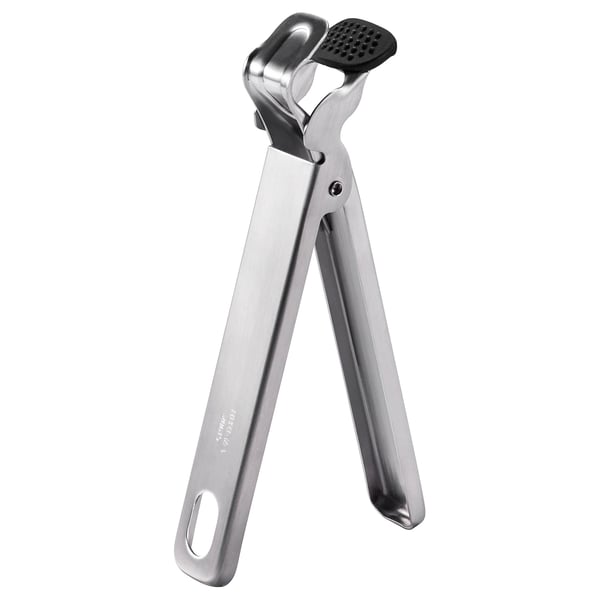 IDEALISK Gripper for warm dishes, stainless steel