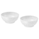 IKEA 365+ Bowl, rounded sides white, 9 cm