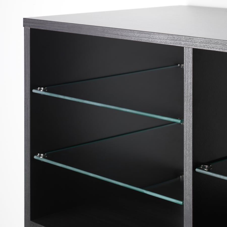 KALLAX Glass shelf, 33x38 cm IKEA