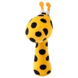 KLAPPA Rattle, multicolour/yellow
