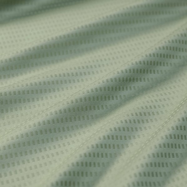 LÄKEVÄNDEROT Pillowcase, light grey-green, 50x80 cm