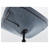 LÅNGFJÄLL Conference chair, Gunnared blue/black