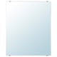 Option: LETTAN Mirror, 80x95 cm