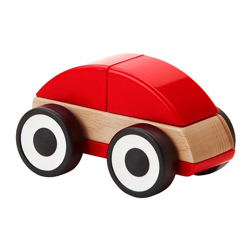 LILLABO Toy car IKEA