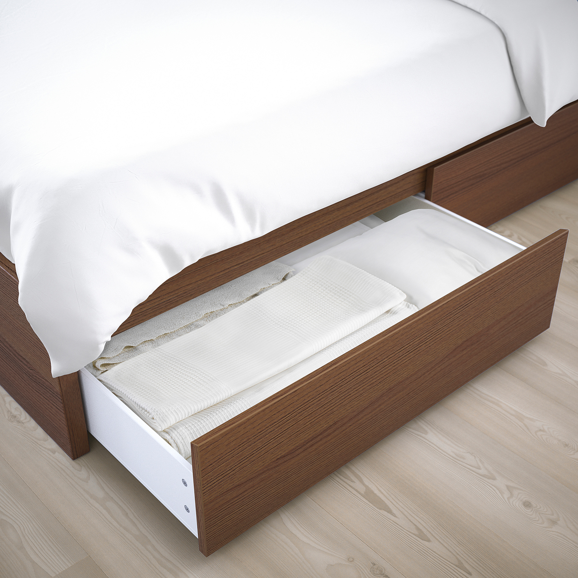 Bed storage IKEA