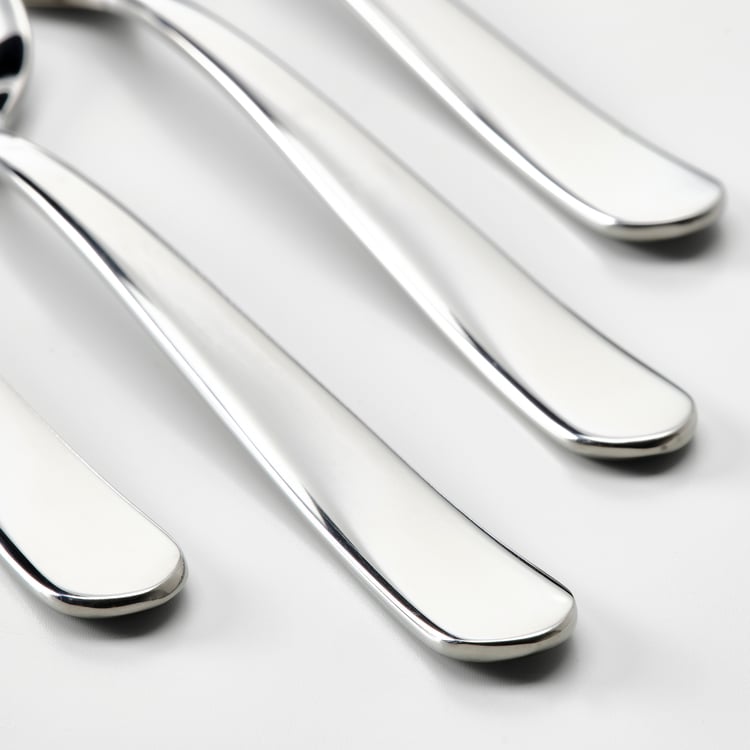 MARTORP teaspoon, stainless steel, 14 cm - IKEA