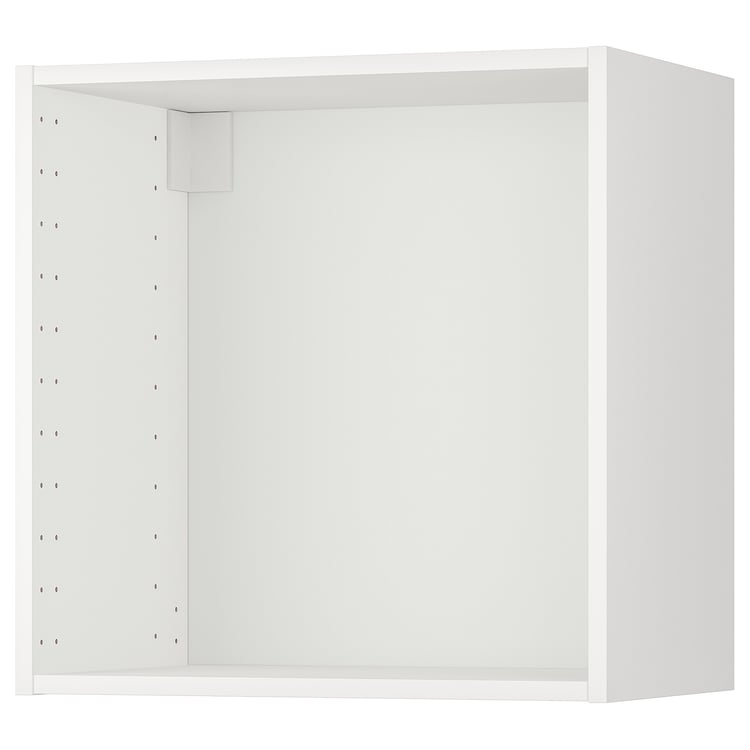 METOD wall frame, white, 60x37x60 cm IKEA