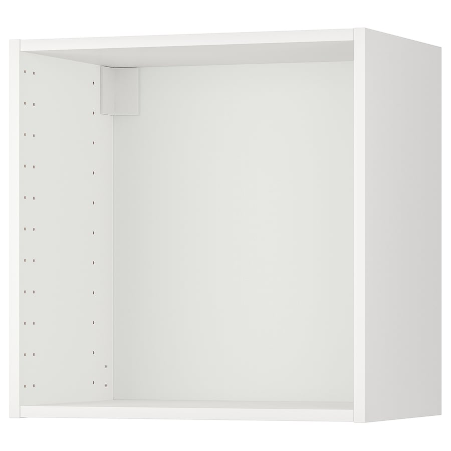 METOD wall frame, white, 60x37x60 cm IKEA