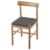 NACKANÄS Chair, acacia