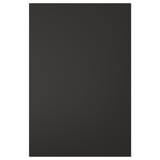 NICKEBO Door, matt anthracite, 40x60 cm