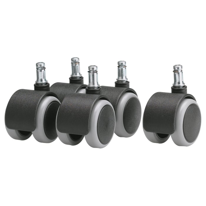 PARAGRAF Castor for hard floors, 50 mm IKEA