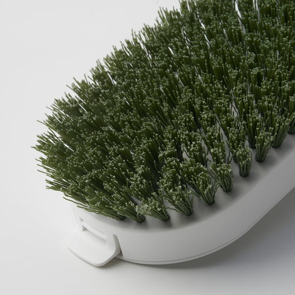 PEPPRIG Brush head, green