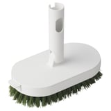 PEPPRIG Brush head, green