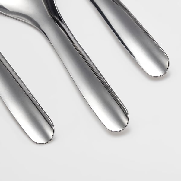 PRAKTKARP Spoon, stainless steel