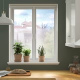 PUCKELFLY Window film, patterned, 50x150 cm
