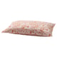Option: RODGERSIA Pillowcase, pink/white, 50x80 cm