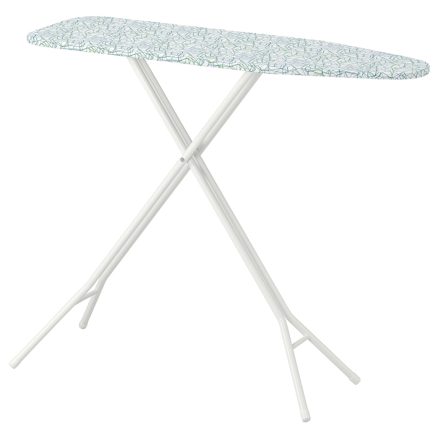 RUTER ironing board, white, 108x33 cm IKEA