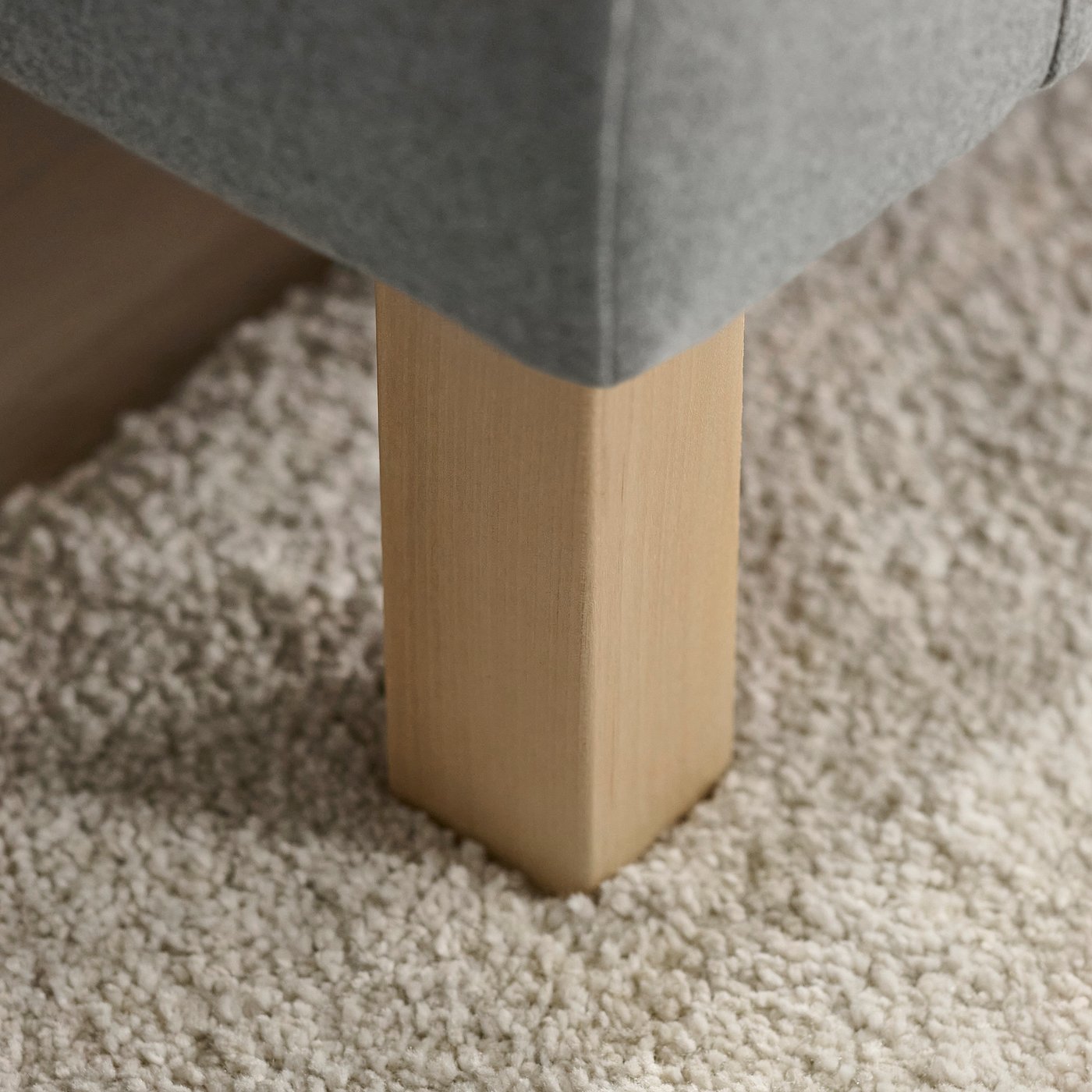 SALTSJOBADEN 2-seat sofa, Tonerud grey — picture 6