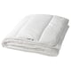Option: SKOGSFRÄKEN Duvet, warm, 200x200 cm