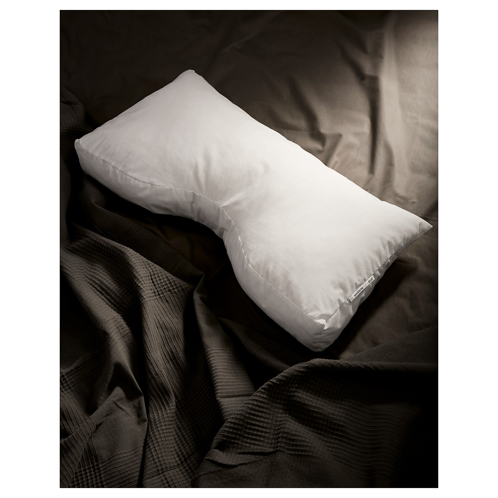 SKOGSLÖK Ergonomic pillow, multi position IKEA