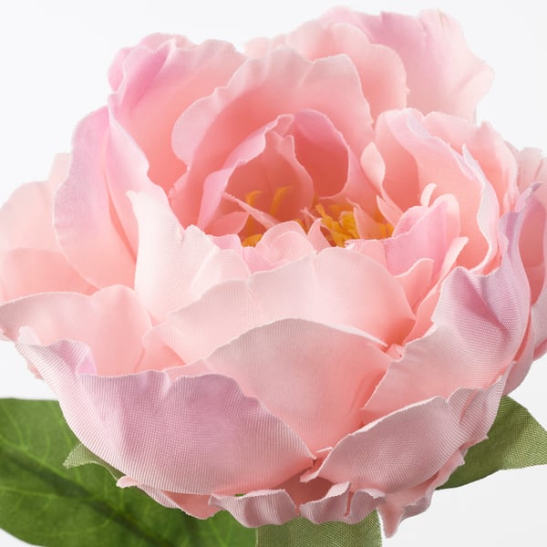 SMYCKA Artificial flower, Peony/pink, 30 cm IKEA