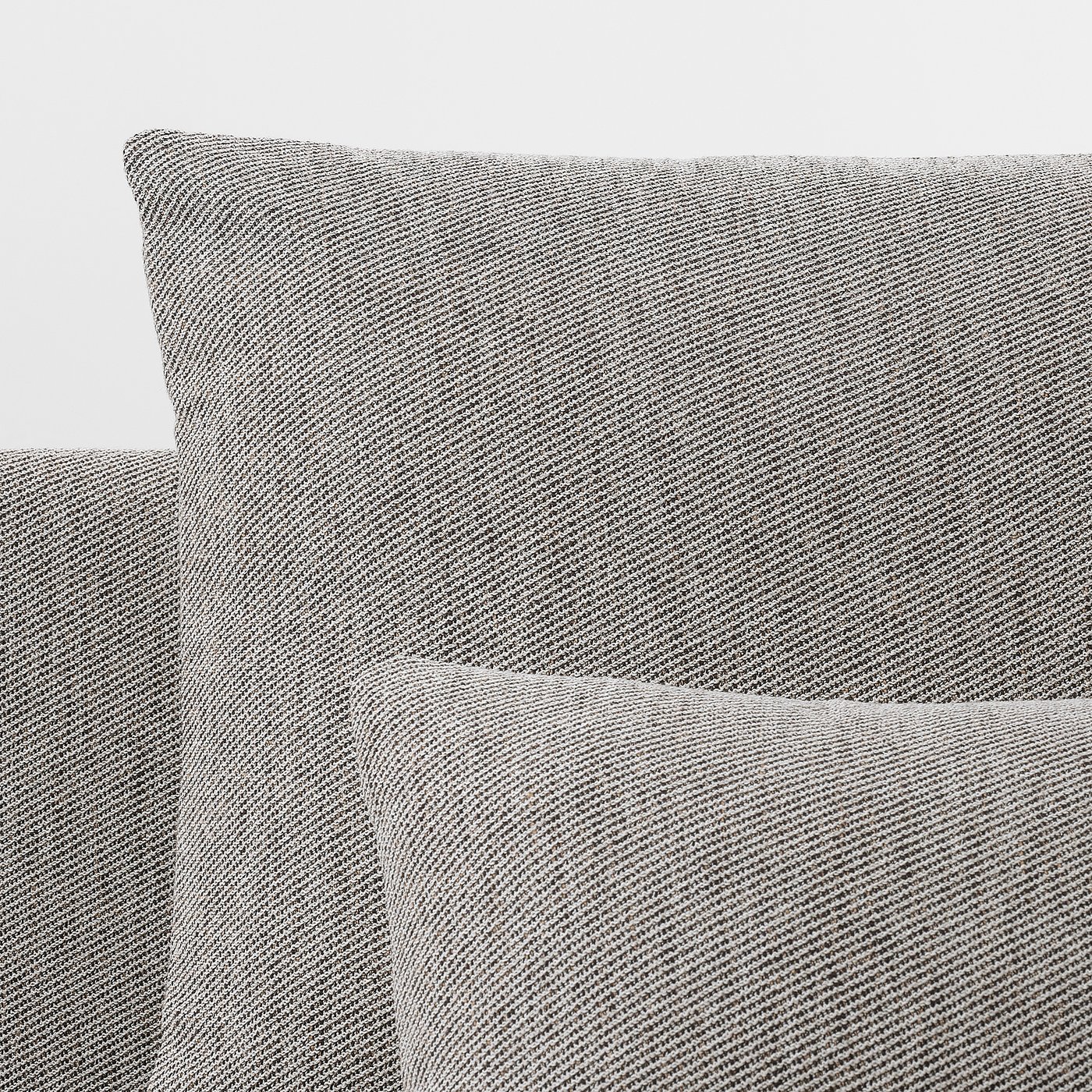 SODERHAMN 3-seat section, Viarp beige/brown — picture 6