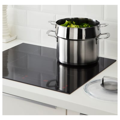 STABIL Steamer insert, stainless steel, 5 l
