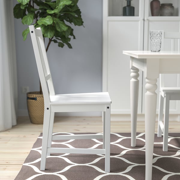 STEFAN Chair, white